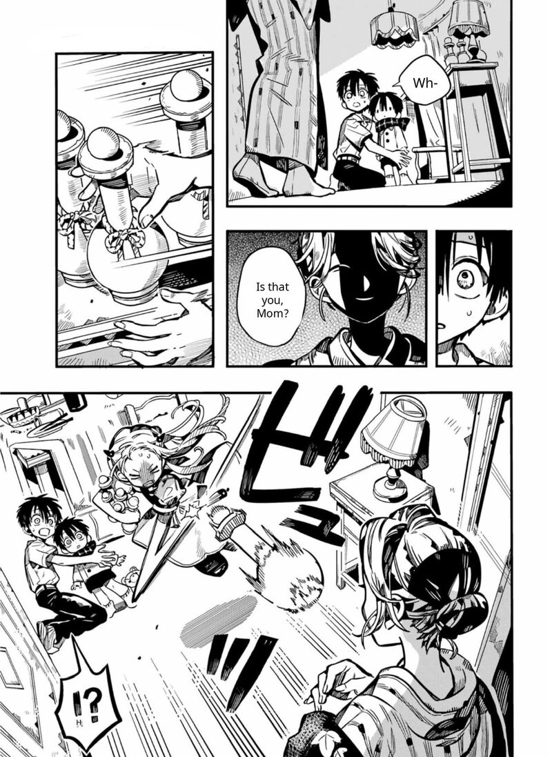 Toilet Bound Hanako Kun, Chapter 131 image 28